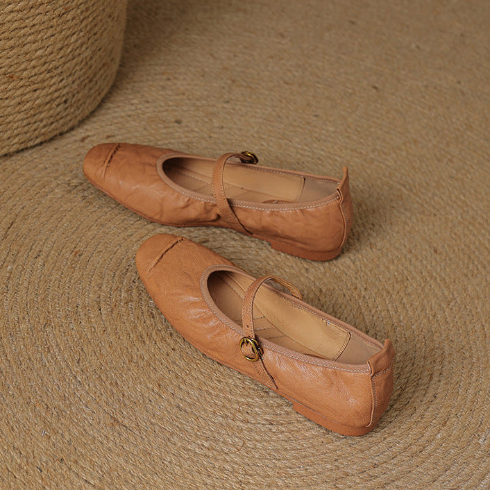 Wani | Mules con punta a mocassino