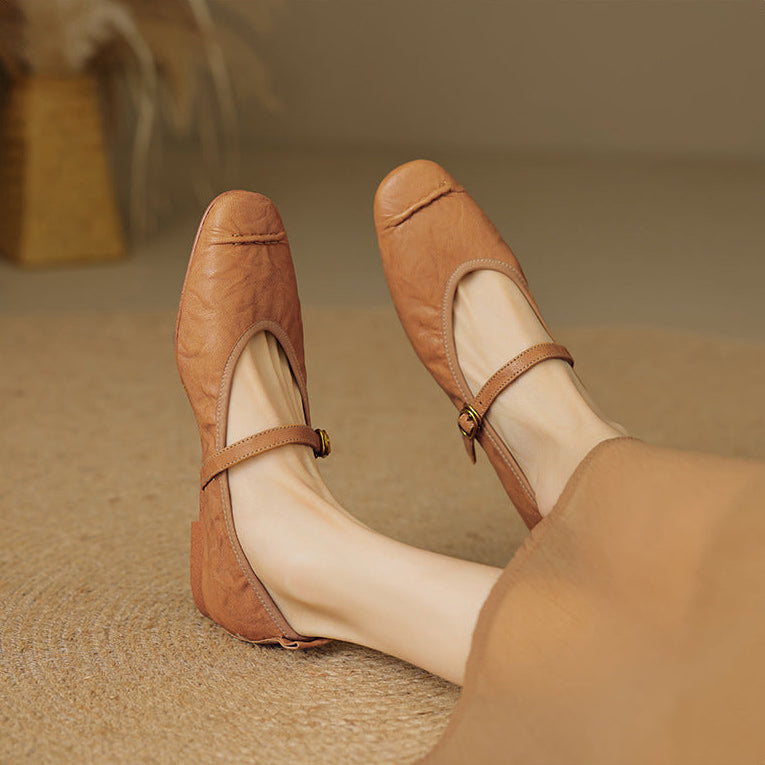 Wani | Mules con punta a mocassino