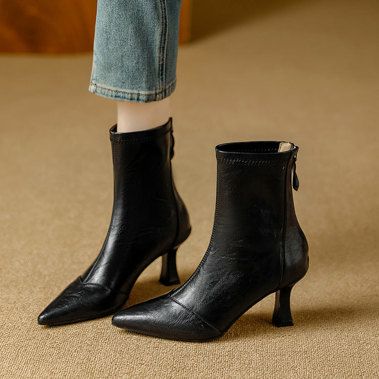 Rhea Boots