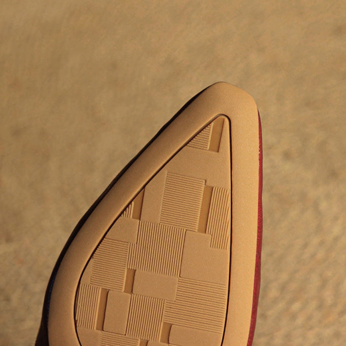 Adria | Slingback in vera pelle