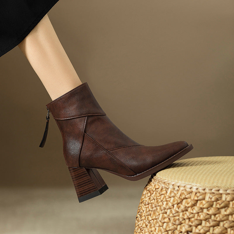Jane Ankle Boots