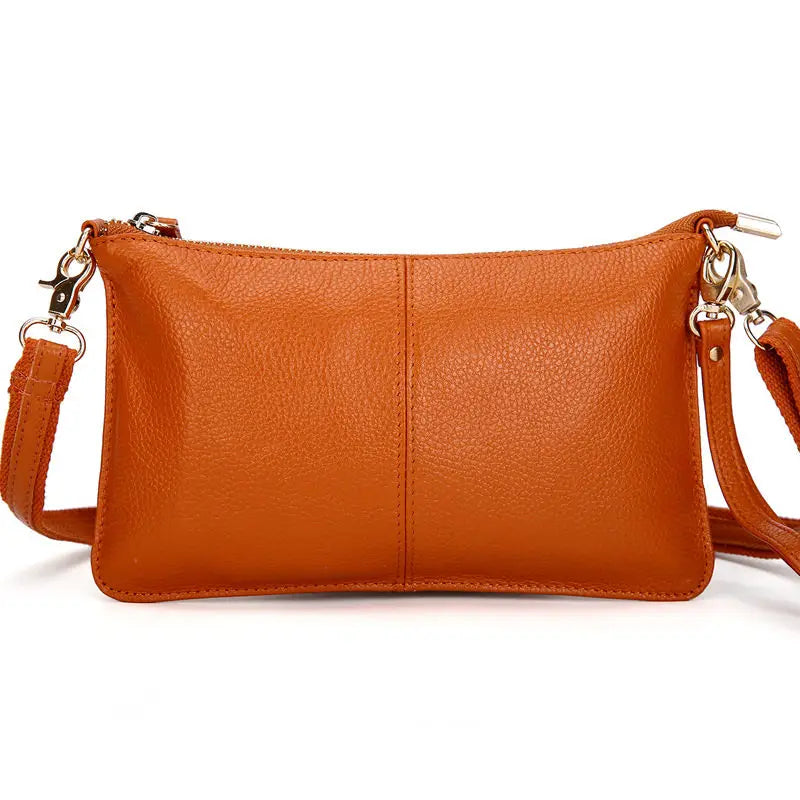 Small Leather Bag - Kalani