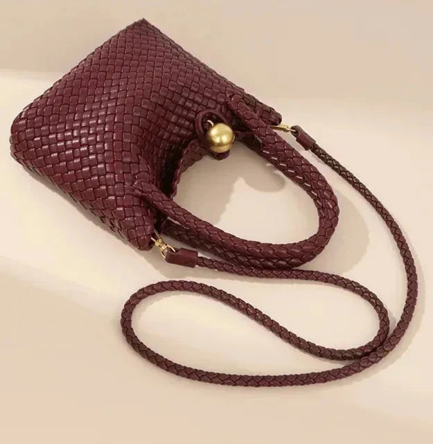 Small Woven Bag Jasmine