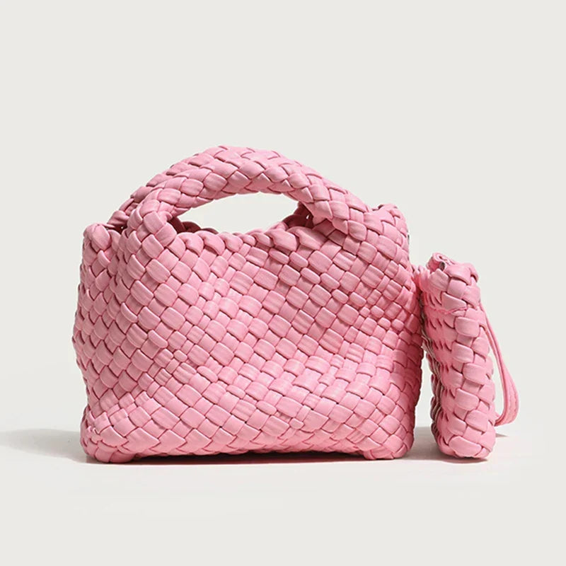 Small Woven Bag Kátia