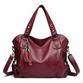 Leather Bag - HighClass
