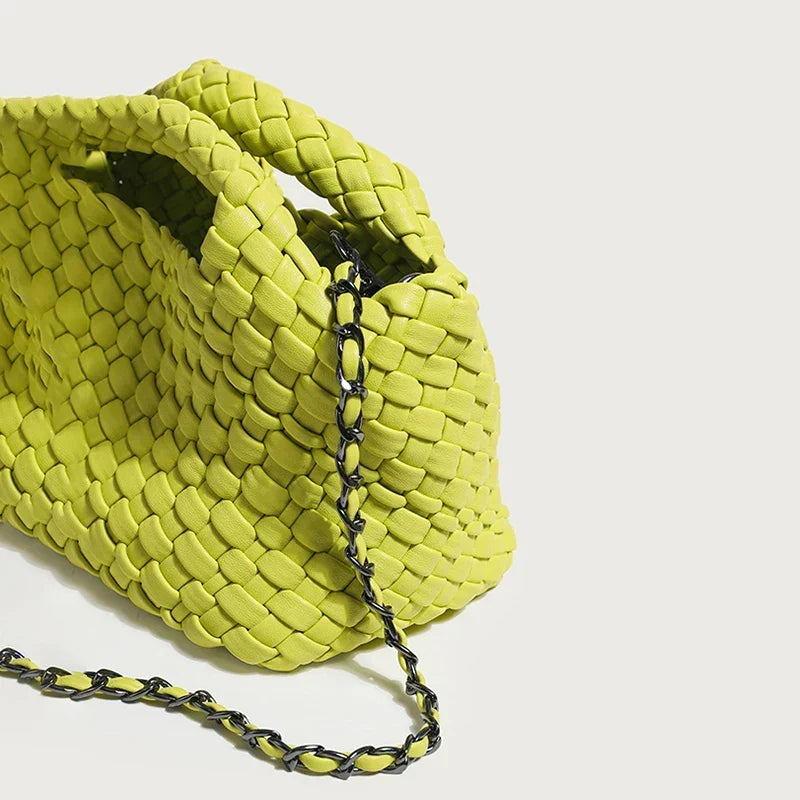 Small Woven Bag Kátia