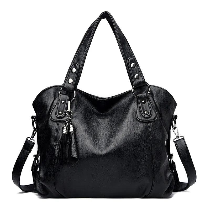 Leather Bag - HighClass