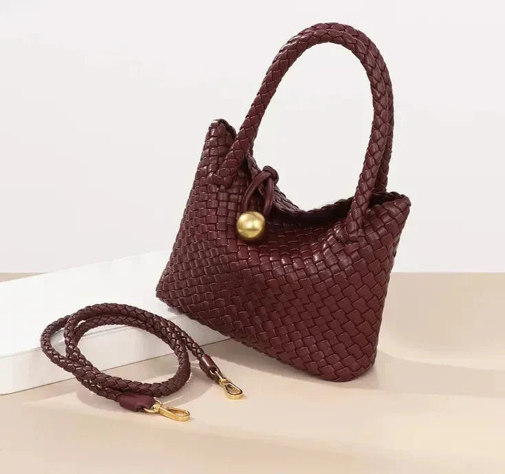Small Woven Bag Jasmine