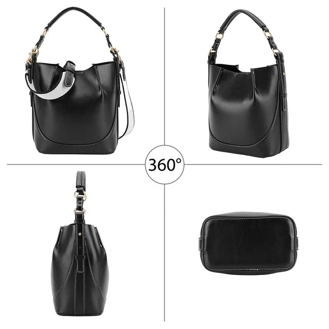 Bucket Crossbody Bag Hayla