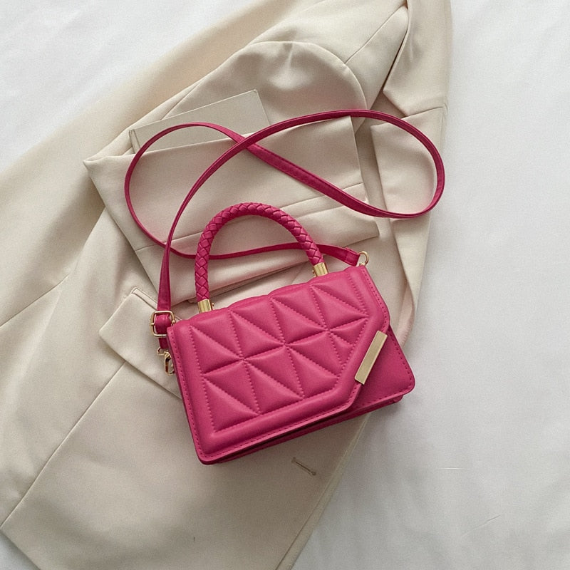 Rosalie Small Leather Bag