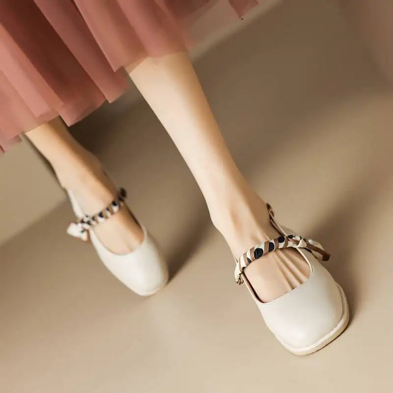 Dahlia | Scarpe con tacco largo