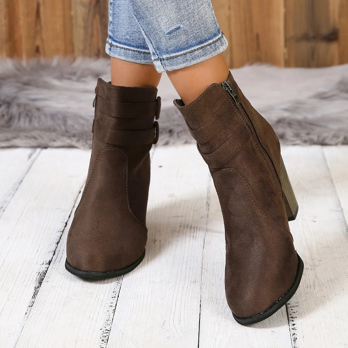 Ercia Boots