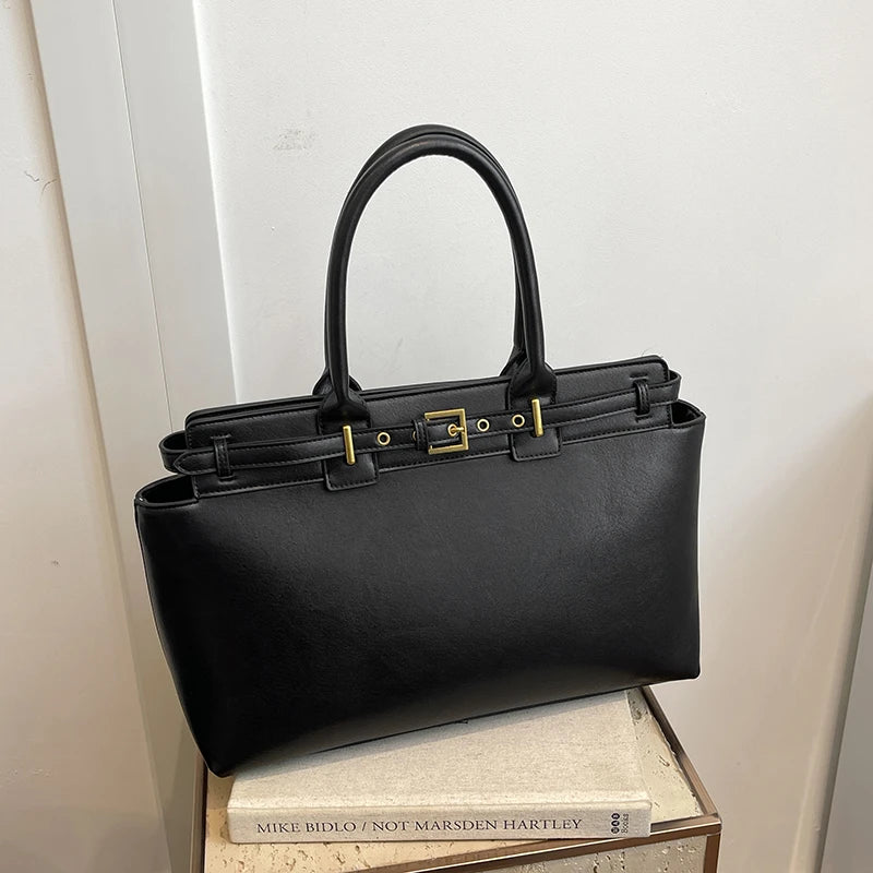Leather Bag - Faye