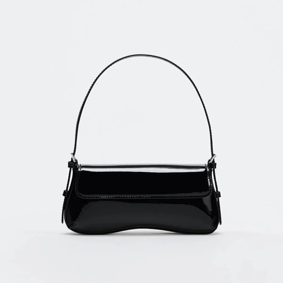 Leather Bag - Dahlia