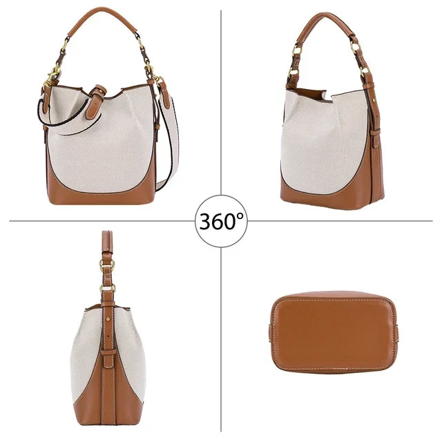 Bucket Crossbody Bag Hayla