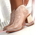 Jolene Western – Stivali western con borchie