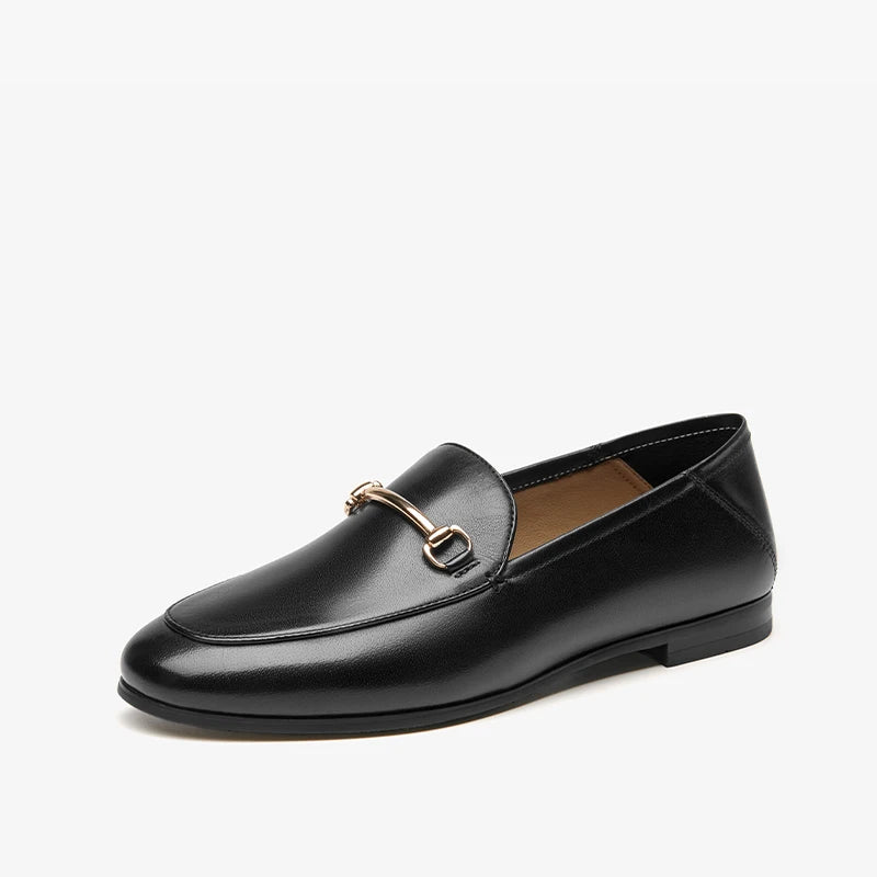 Irene | Mocassini in vera pelle