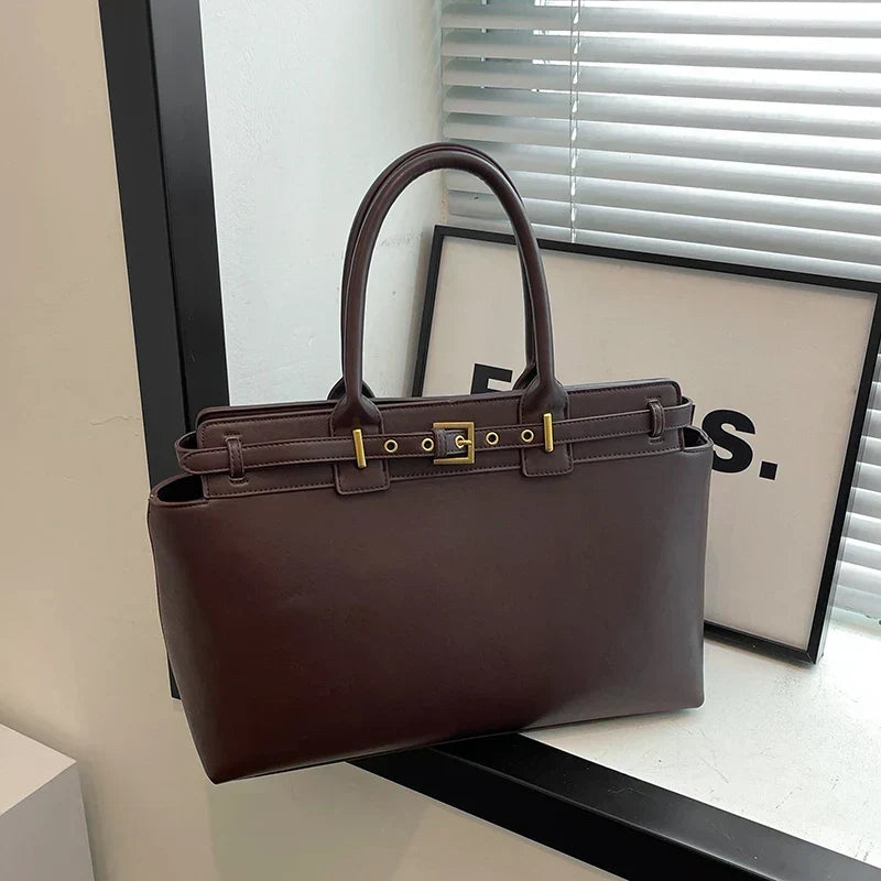 Leather Bag - Faye