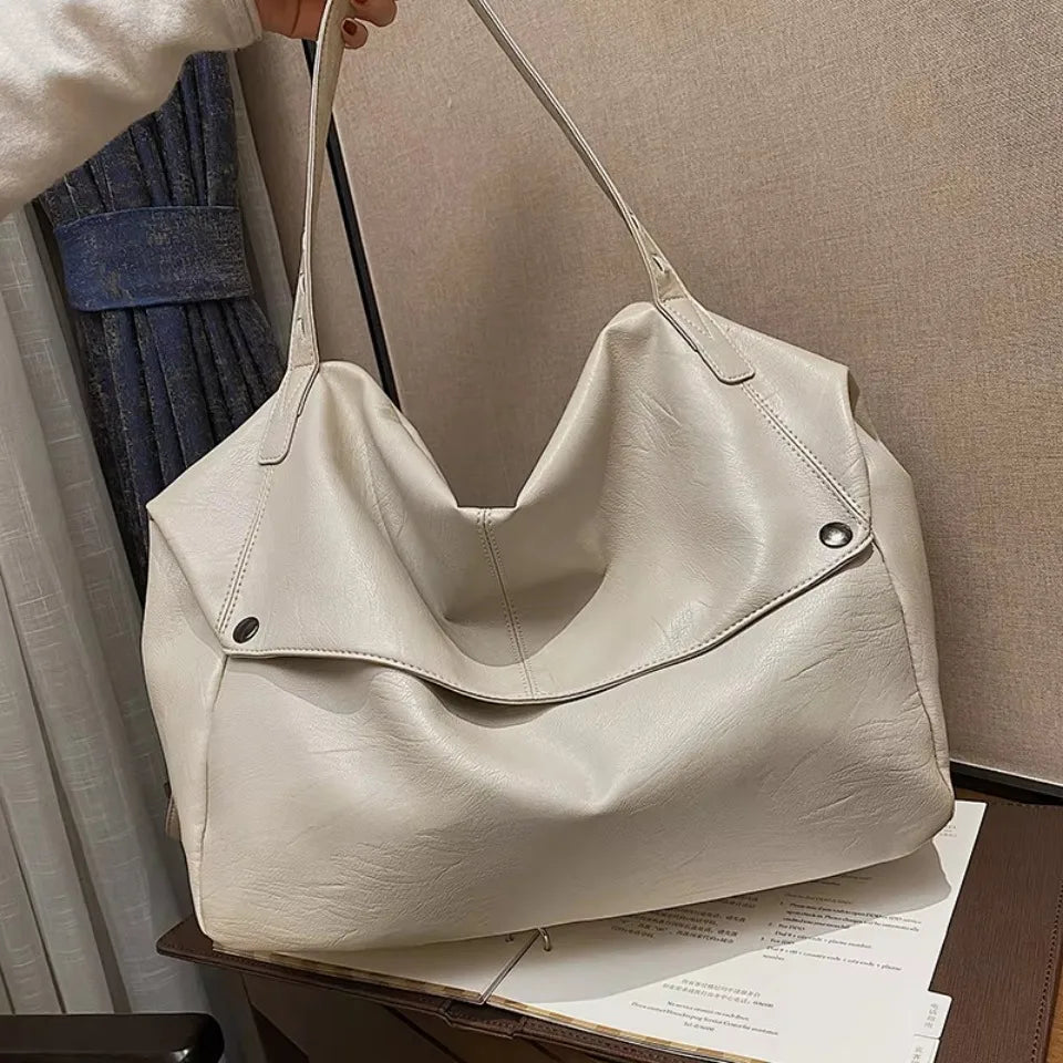 Leather Bag - Lua