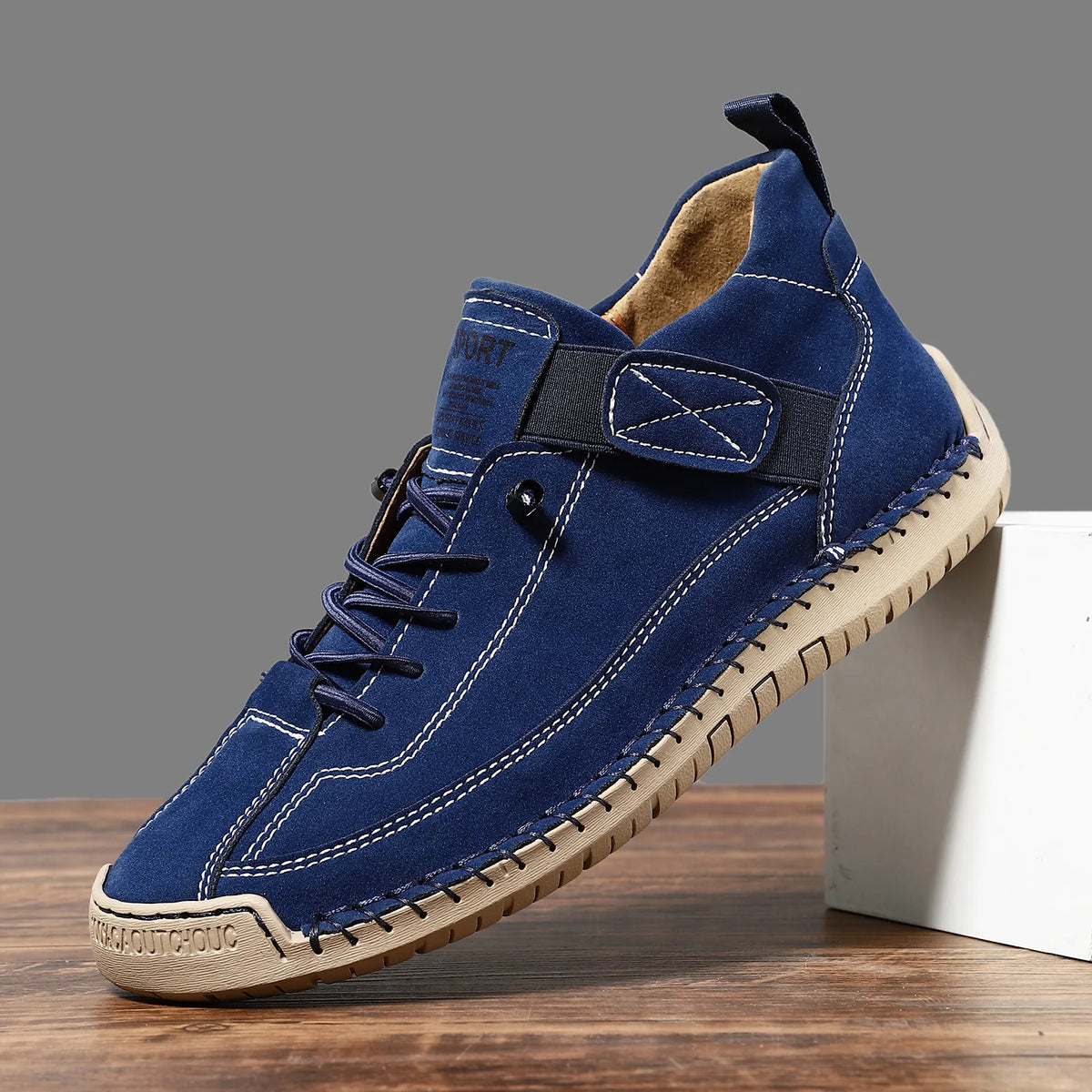 Lucia | Sneakers con zeppa leggera