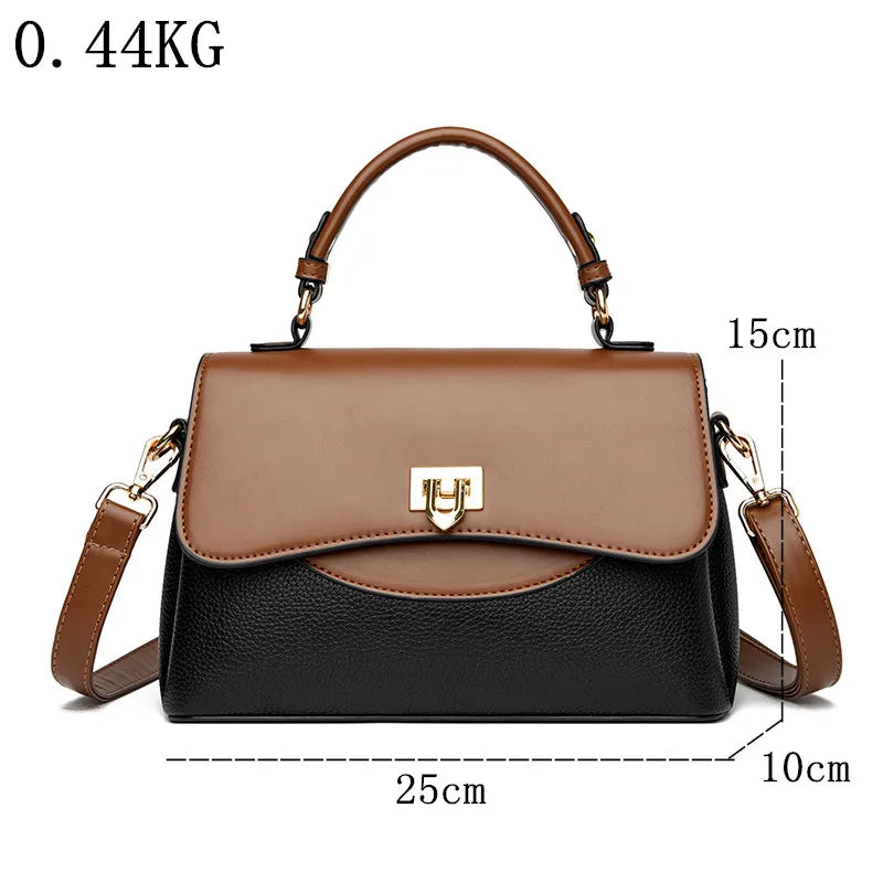 Leather Bag - Luxary