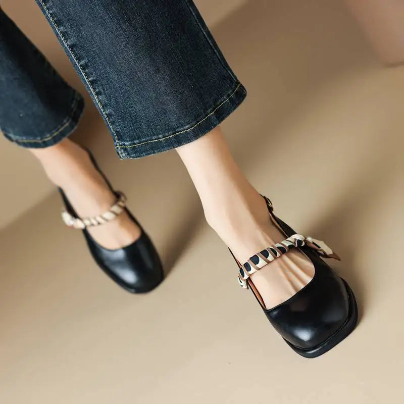 Dahlia | Scarpe con tacco largo
