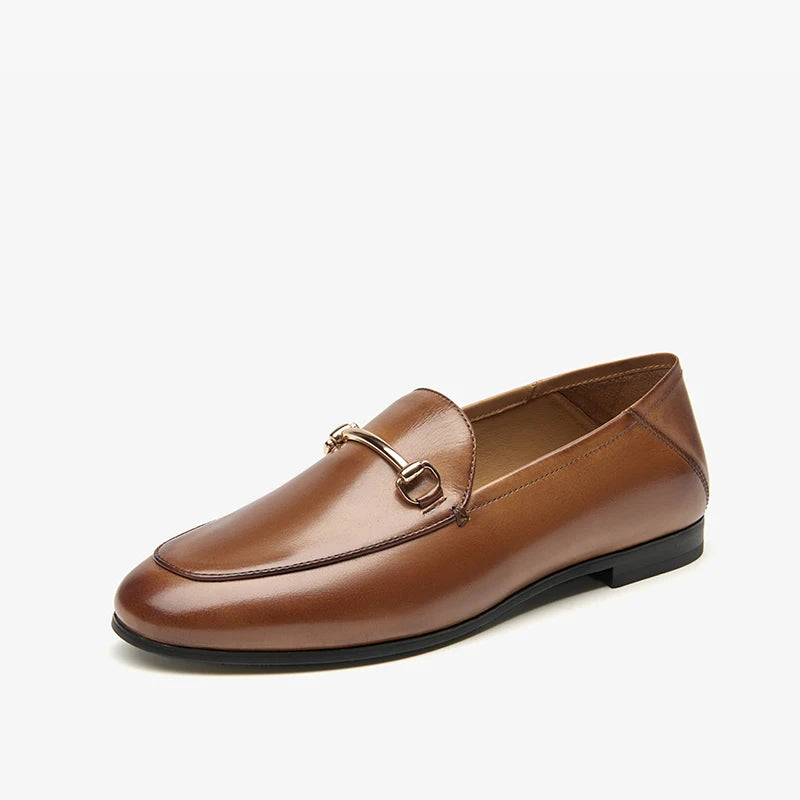 Irene | Mocassini in vera pelle
