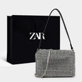 Compact Studded Bag - Luxury