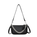 Small Leather Crossbody Bag Lara