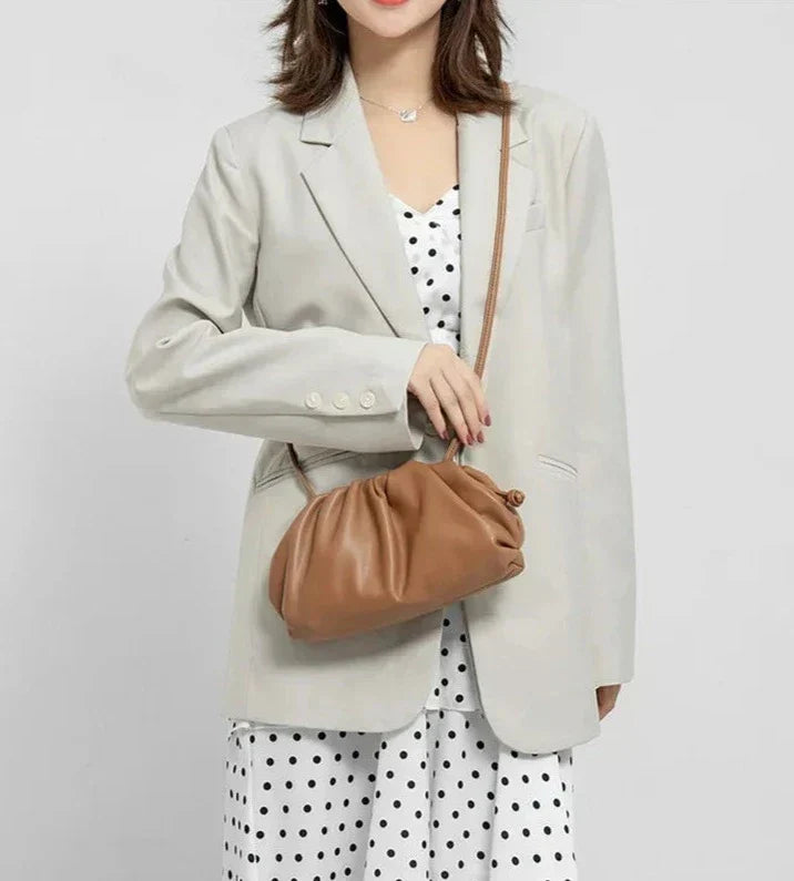 Valentina Small Pouch Bag