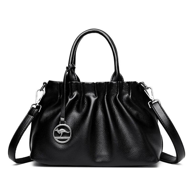 Leather Bag - Italia