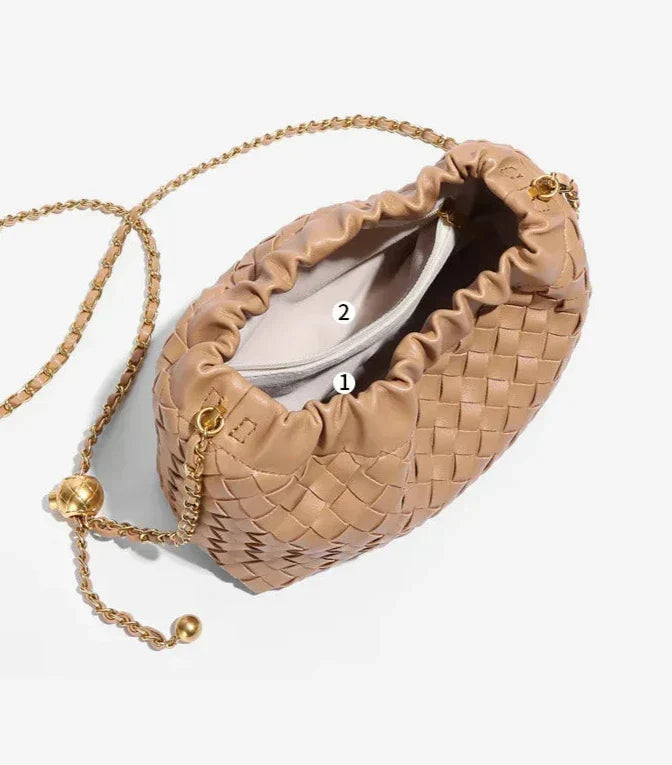 Thais Woven Bag