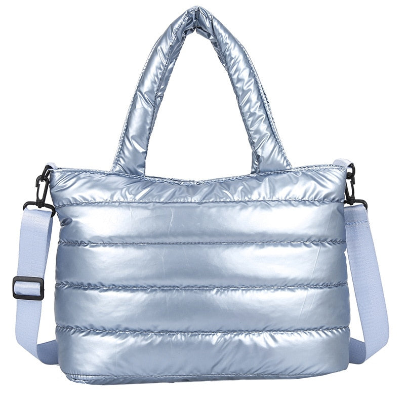 Oriana Puffer Bag