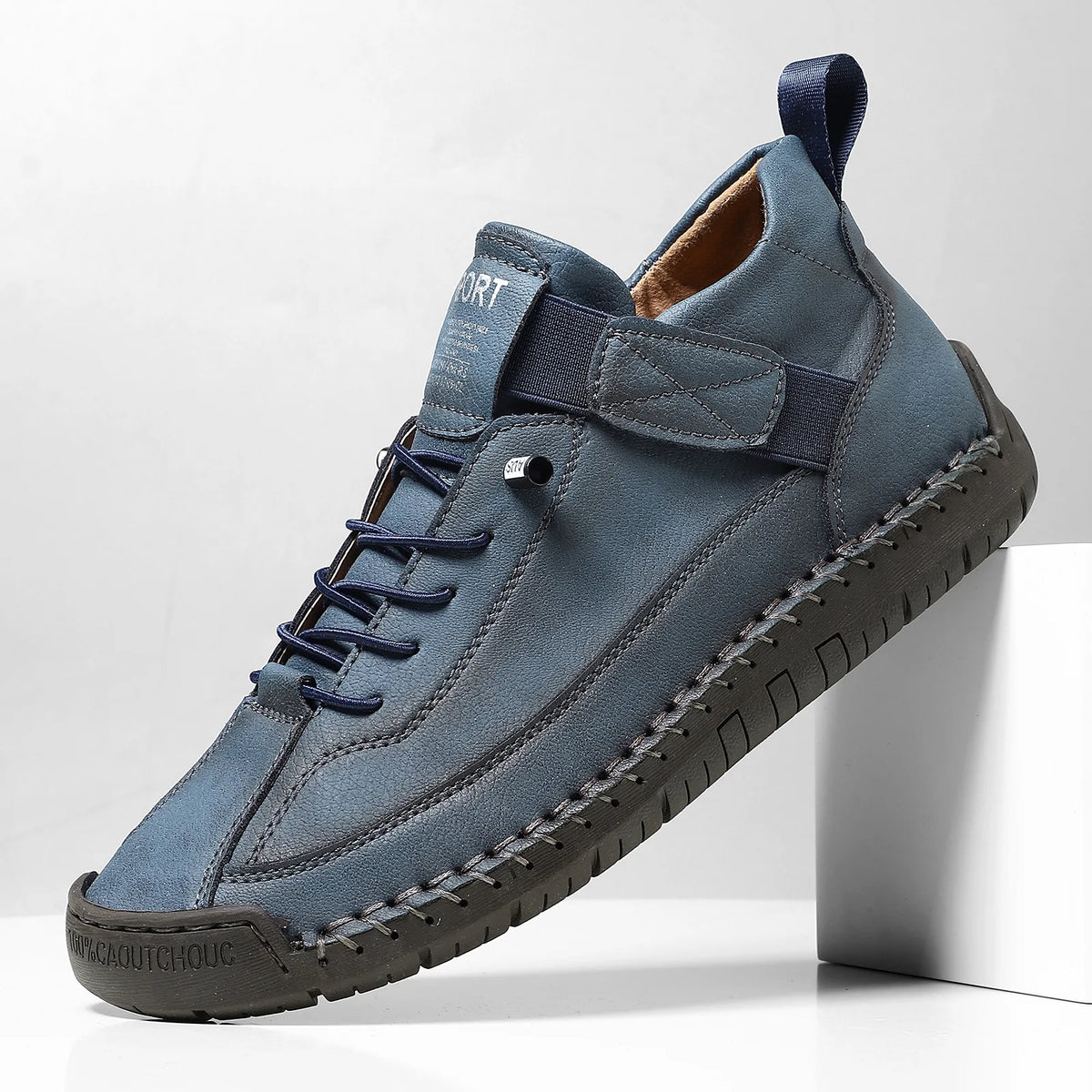 Lucia | Sneakers con zeppa leggera