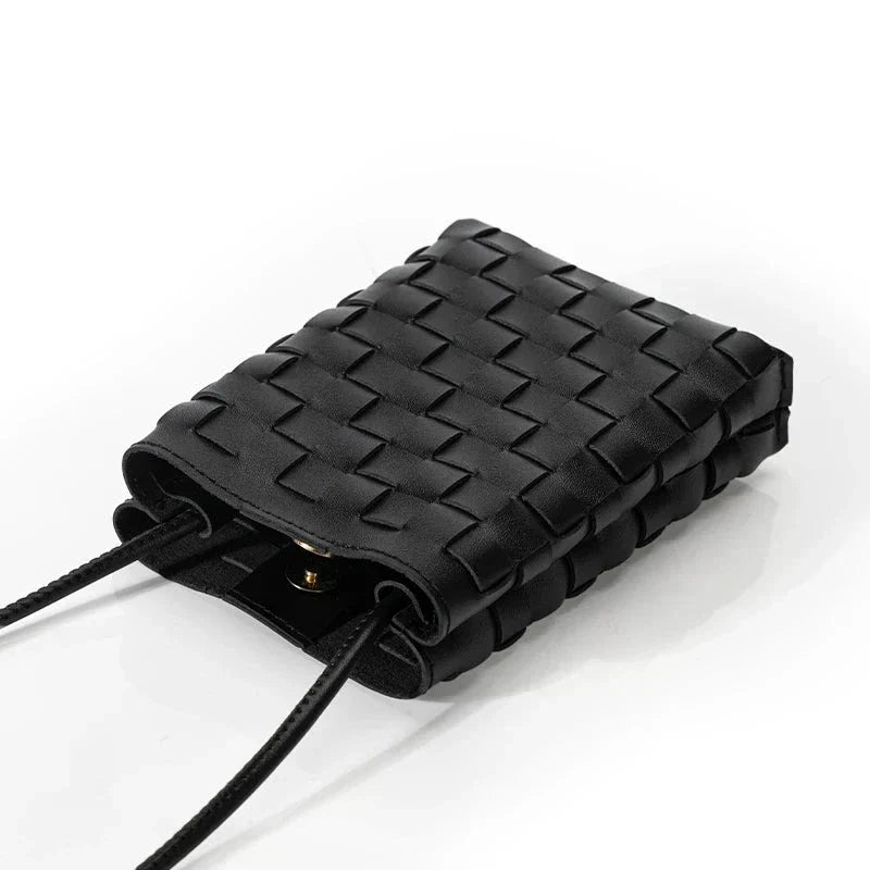 Woven Phone Bag Juliette