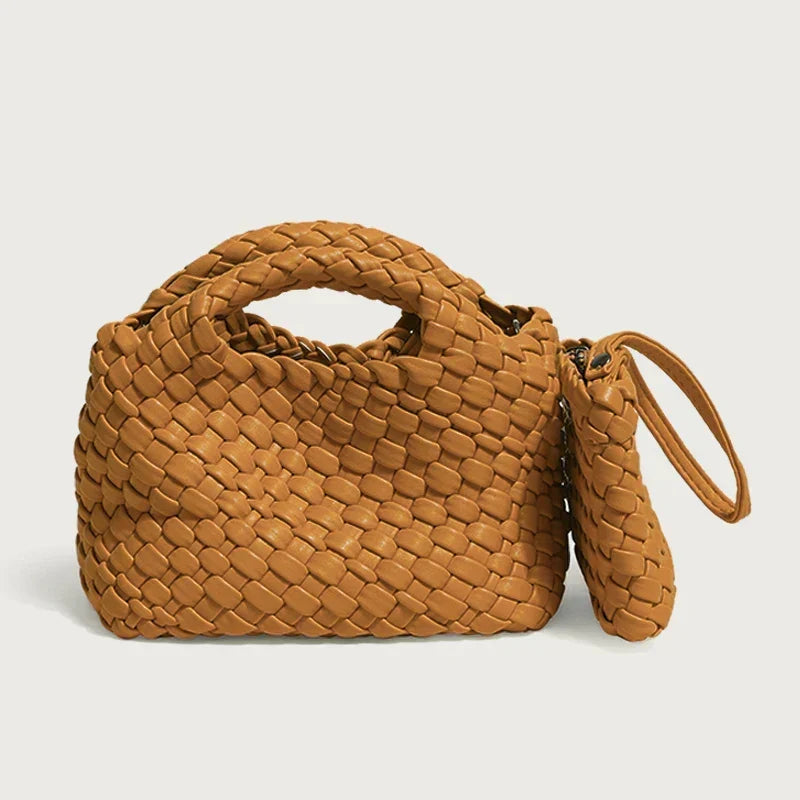Small Woven Bag Kátia