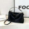 Suede Bag - Yara