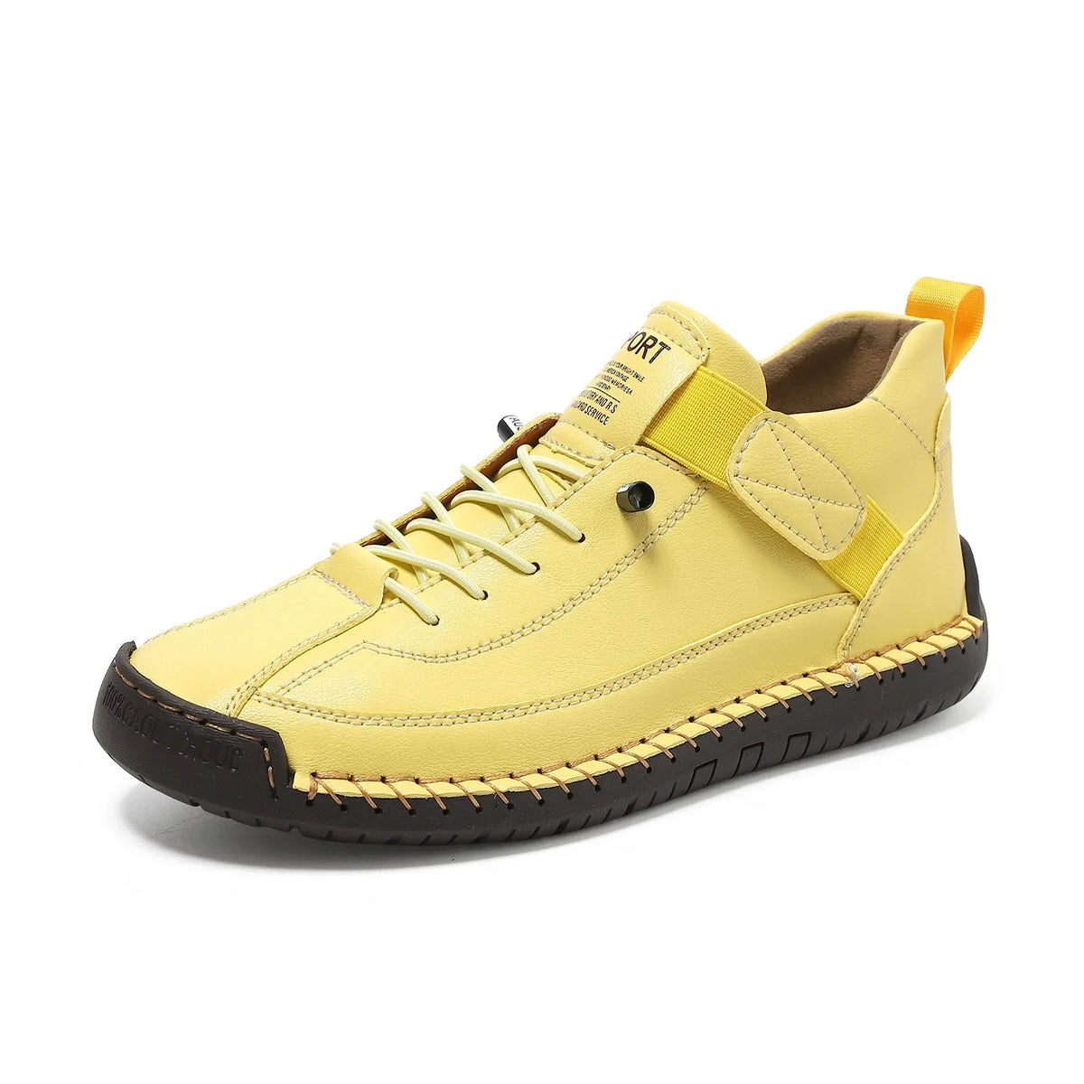 Lucia | Sneakers con zeppa leggera