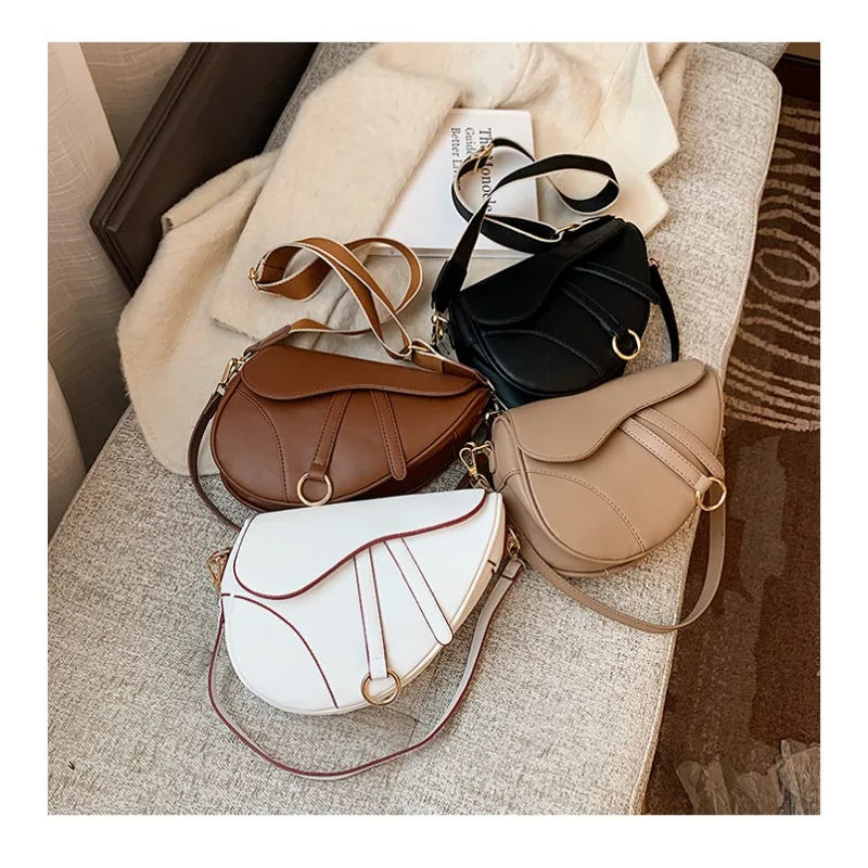 Leather Bag - Sorelle