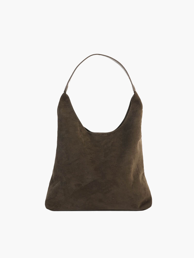 Grace Suede Bag
