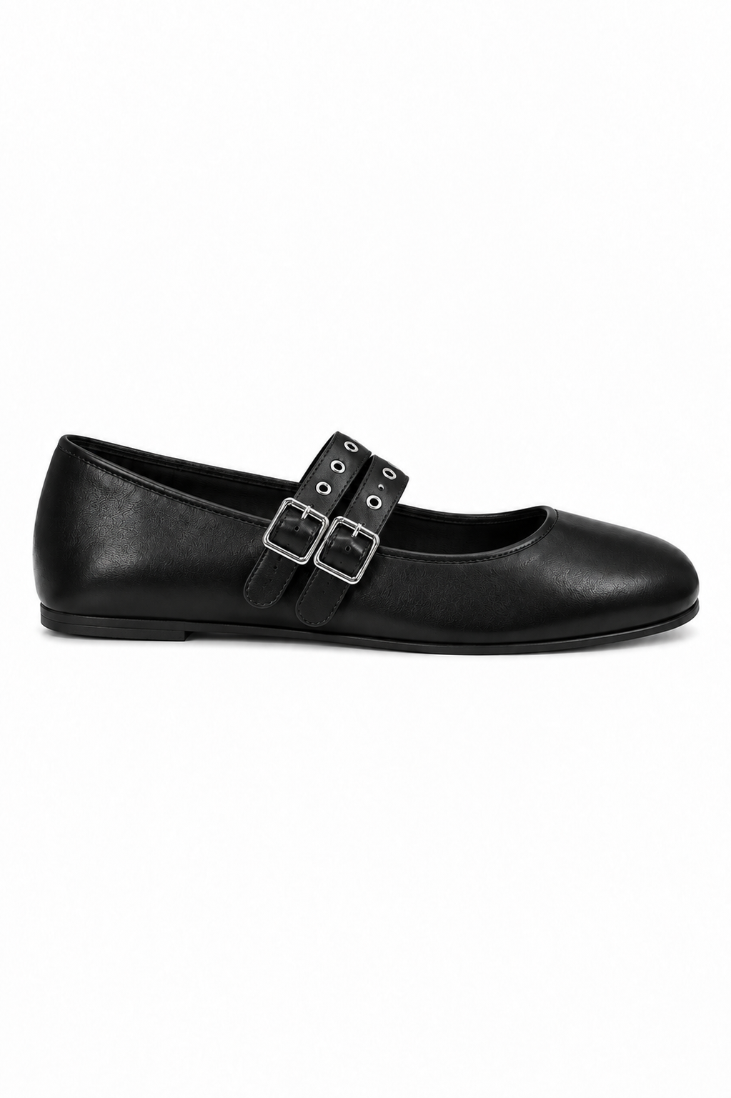 Noemi | Ballerine con cinturino e fibbia