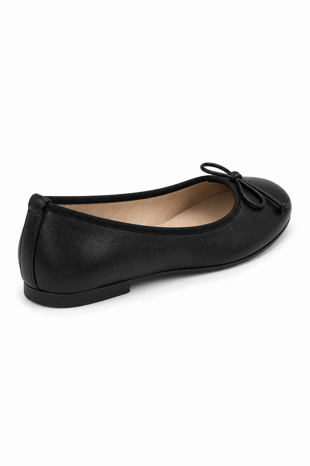 Selene | Ballerine mule con fiocco