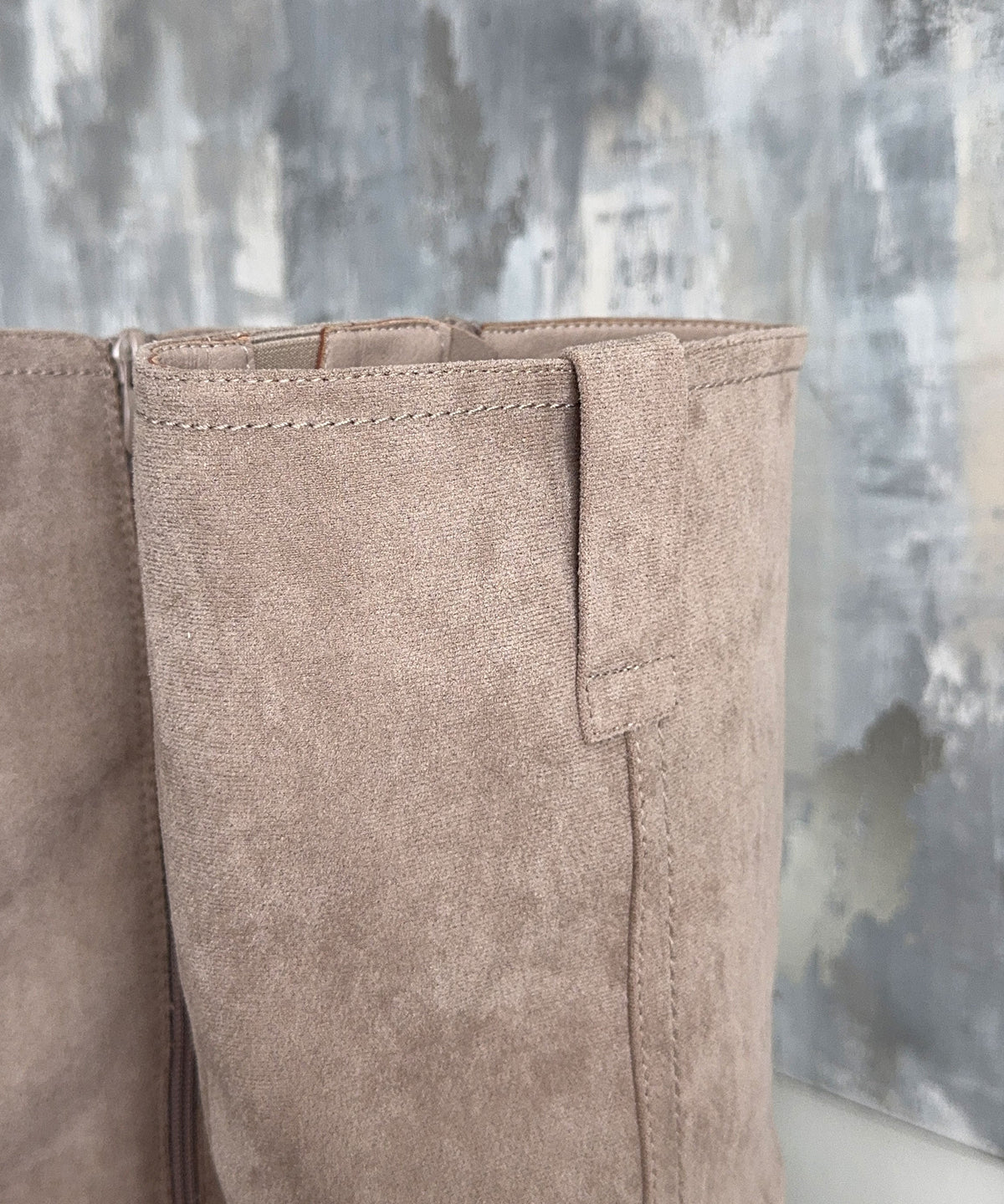 Chira | Stivali foderati beige