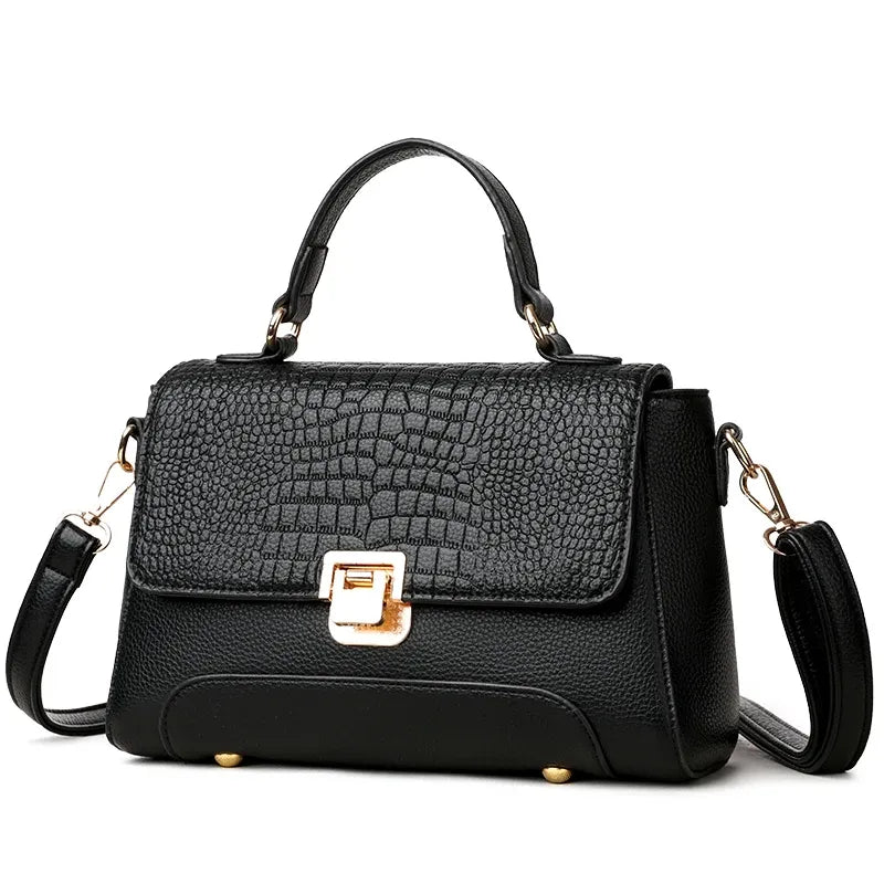 Leather Bag - Crav