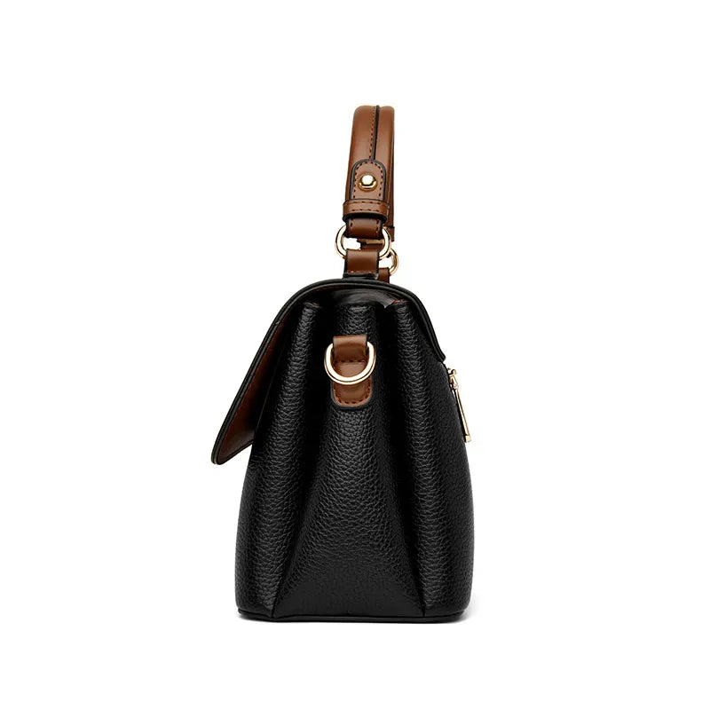 Leather Bag - Luxary