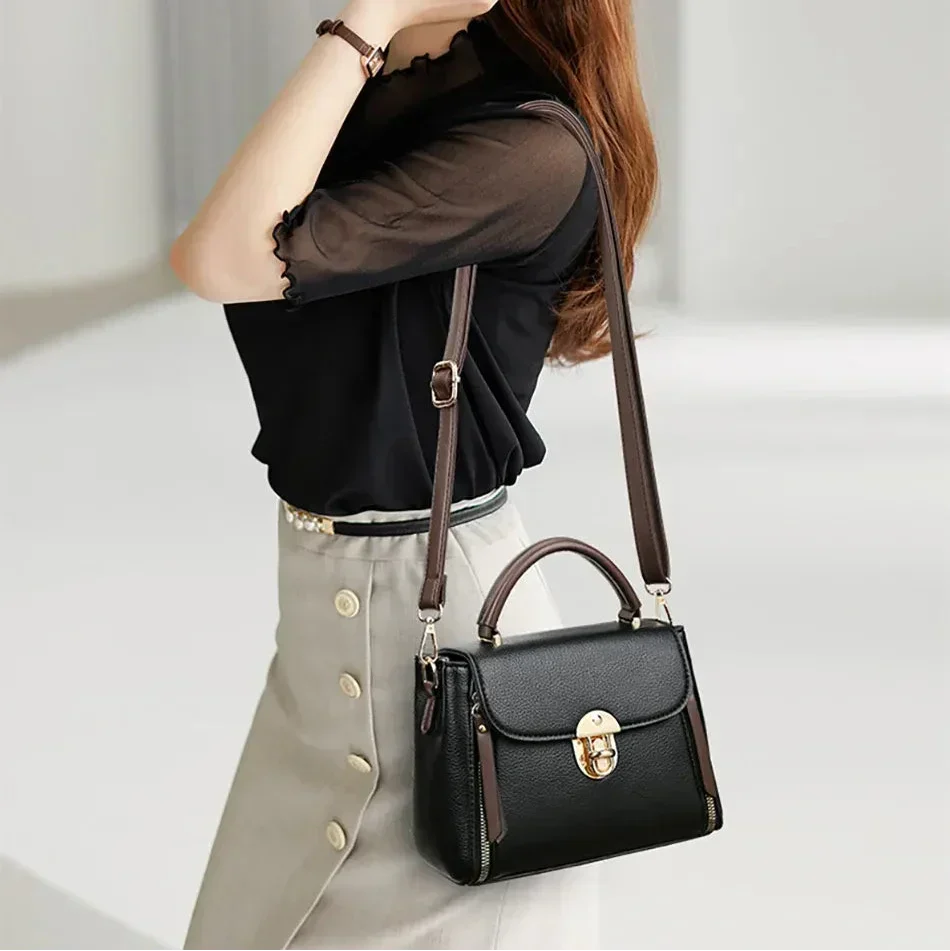 Leather Bag - Lexus