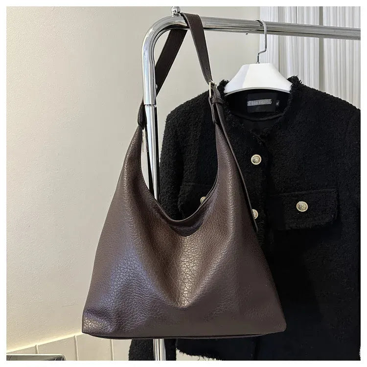 Leather Bag - Zafira