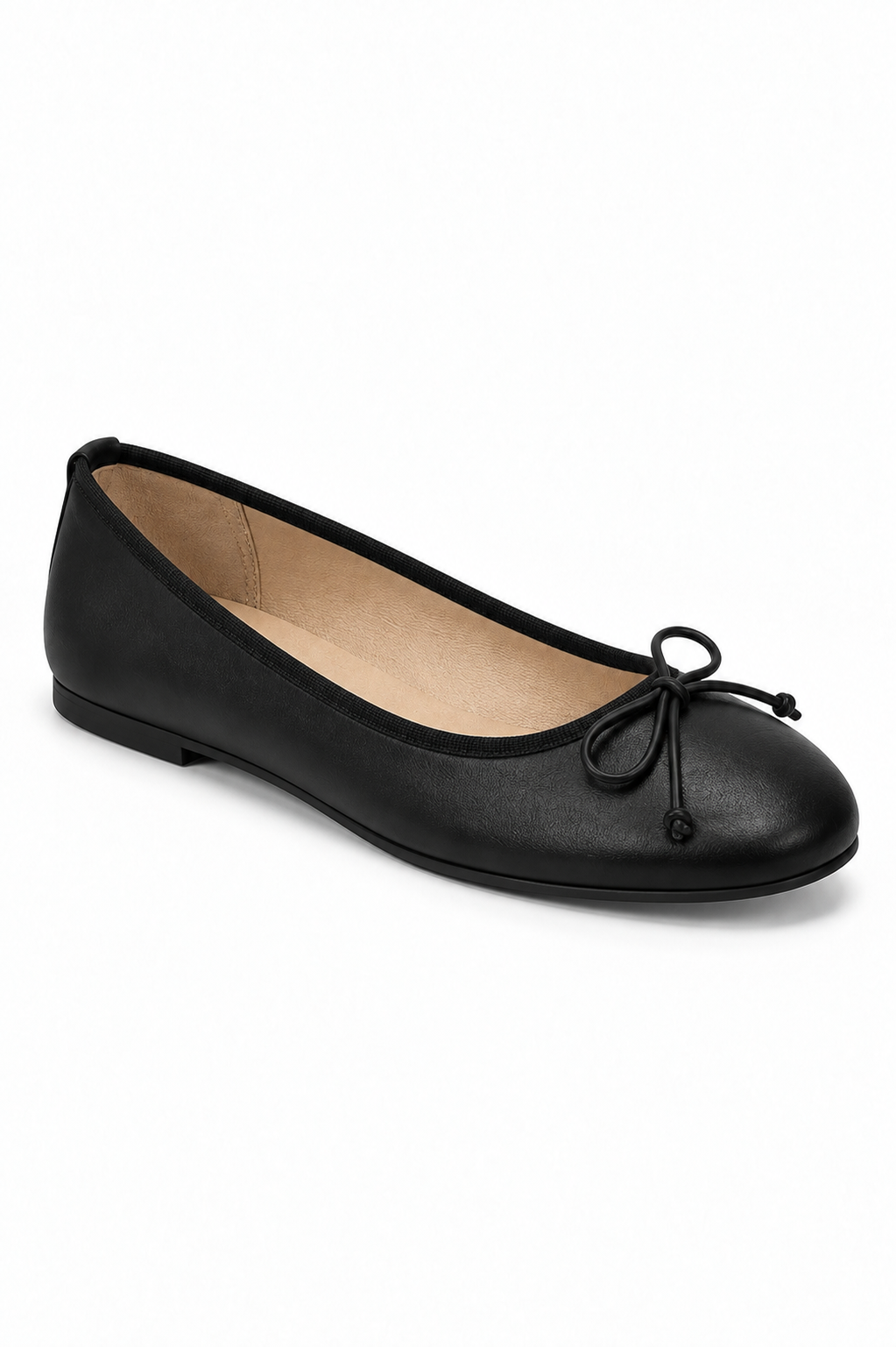 Selene | Ballerine mule con fiocco