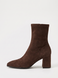 Alora Genuine Suede Boots