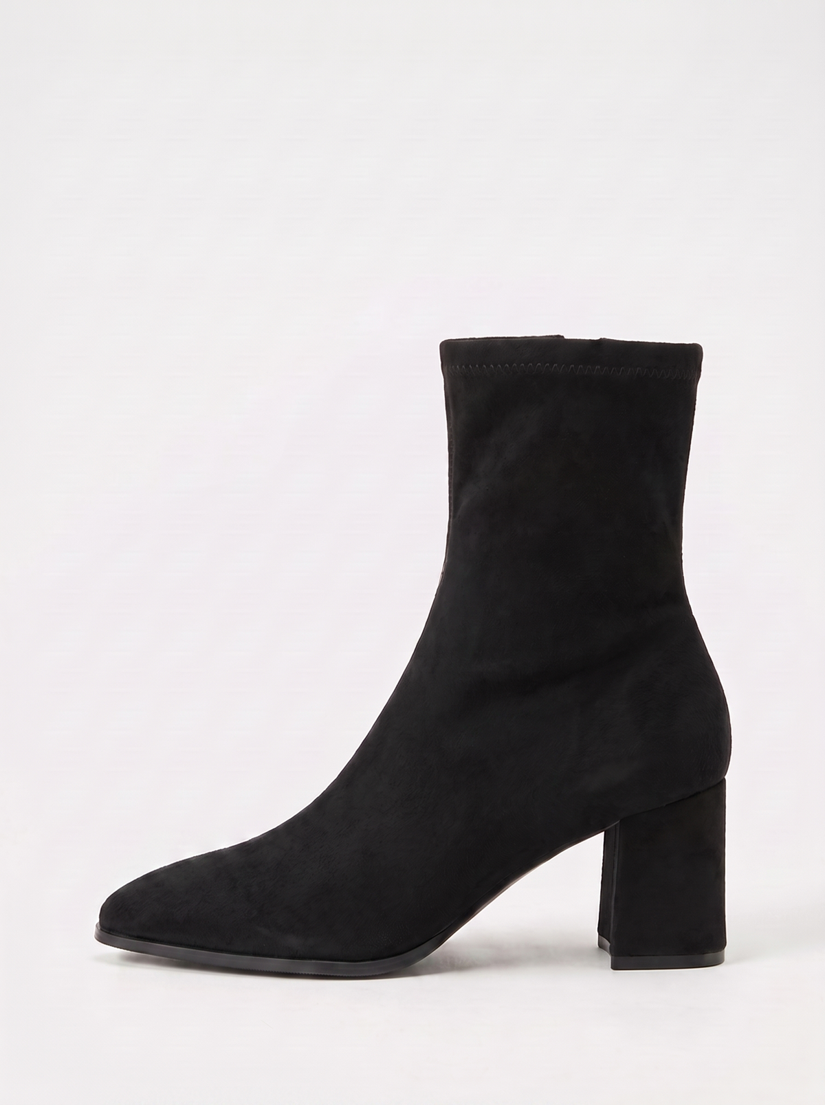 Alora Genuine Suede Boots